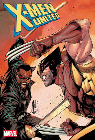X-MEN UNITED #7 - PRE ORDER