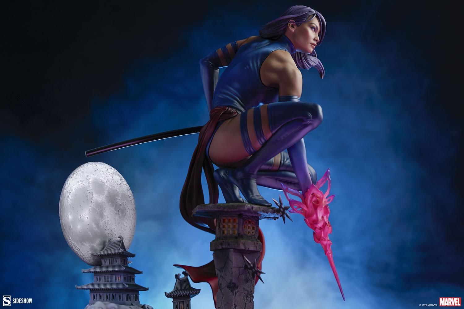 Psylocke Premium Format Figure