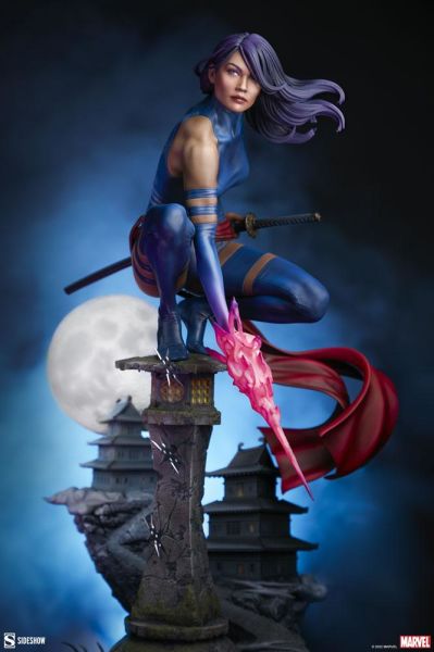 Psylocke Premium Format Figure