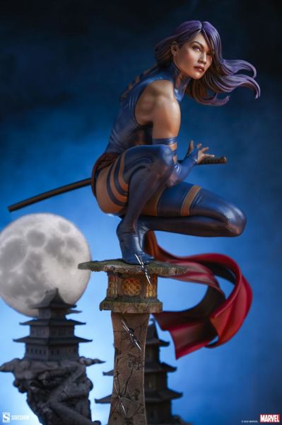 Psylocke Premium Format Figure