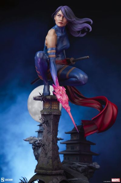 Psylocke Premium Format Figure