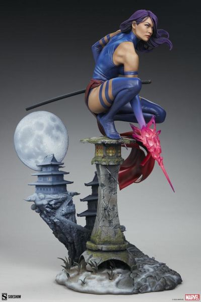 Psylocke Premium Format Figure