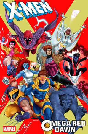 X-MEN: OMEGA RED DAWN #1 - PRE ORDER