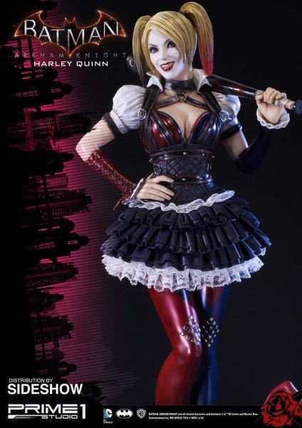 Harley Quinn Arkham Knight Statue - Prime 1