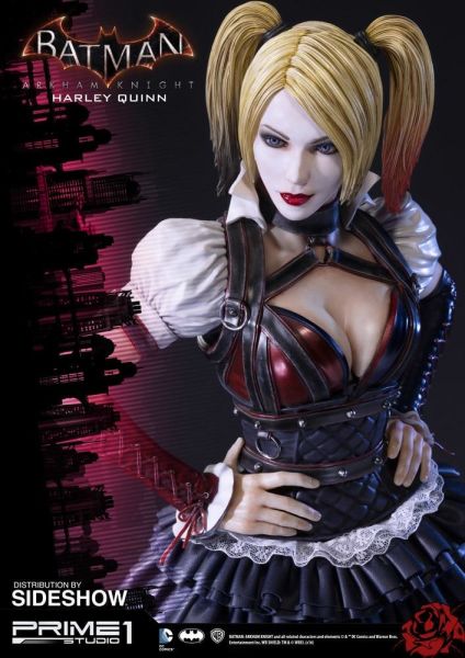 Harley Quinn Arkham Knight Statue - Prime 1
