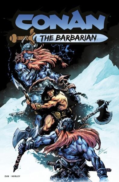 CONAN THE BARBARIAN #25 CVR B ROBERTO DE LA TORRE VAR (MR)