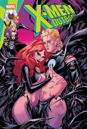X-MEN: OUTBACK #4 - PRE ORDER