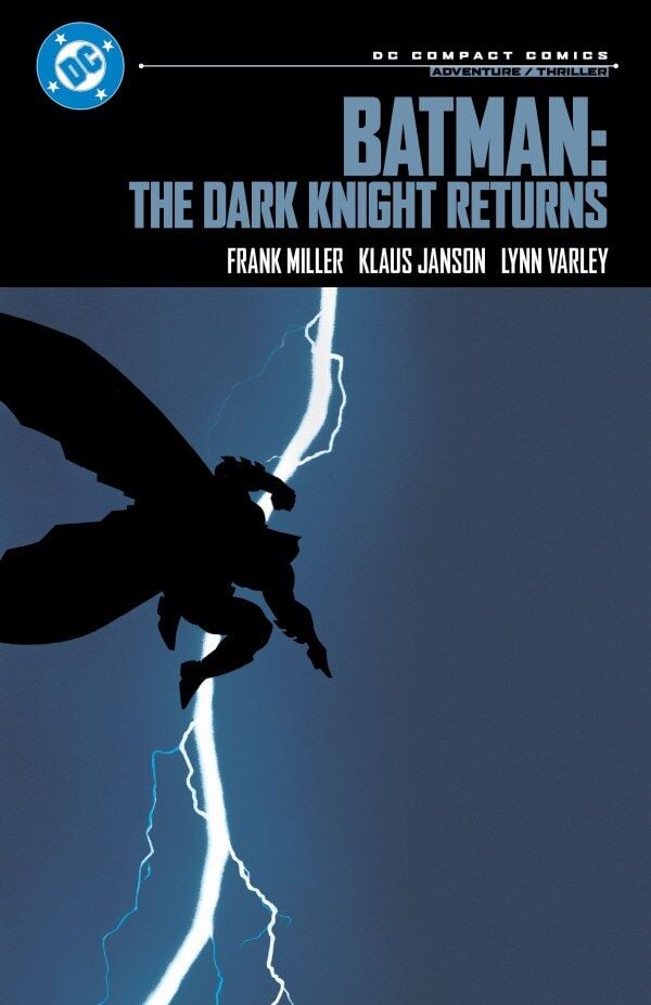 BATMAN: THE DARK KNIGHT RETURNS - DC COMPACT COMICS EDITION