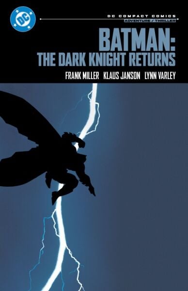 BATMAN: THE DARK KNIGHT RETURNS - DC COMPACT COMICS EDITION - PRE-ORDER