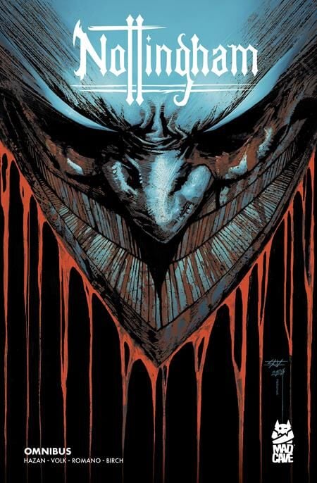 NOTTINGHAM OMNIBUS TP (MR)- PRE-ORDER