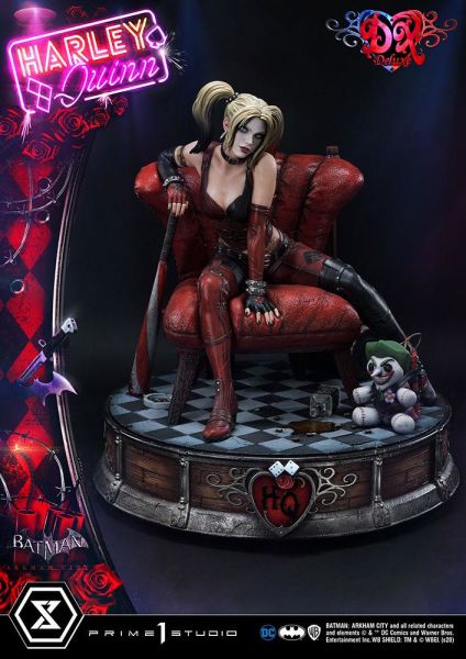 Harley Quinn (Deluxe Version) Statue - Prime 1
