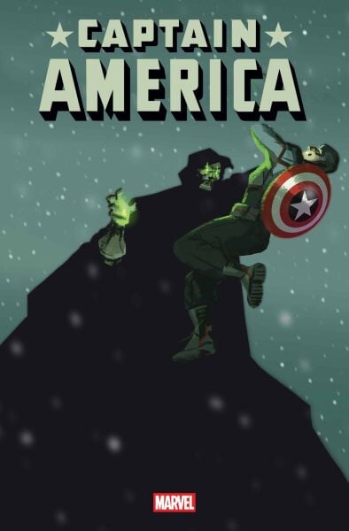 CAPTAIN AMERICA #2 CHIP ZDARSKY VAR