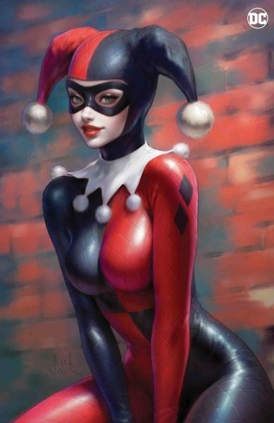 Batman Adventures #16 | Will Jack Exclusive  - SDCC 2024