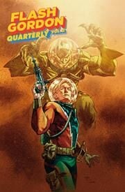 FLASH GORDON QUARTERLY COLLECTION TP VOL 02 - PRE-ORDER