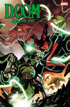 DOOM ALL-ON-ONE #1 - PRE ORDER