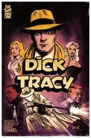 DICK TRACY HC VOL 02 DELUXE EDITION - PRE-ORDER
