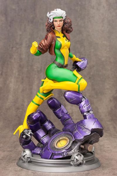 Rogue Danger Room Session Fine Art Statue - Kotobukiya