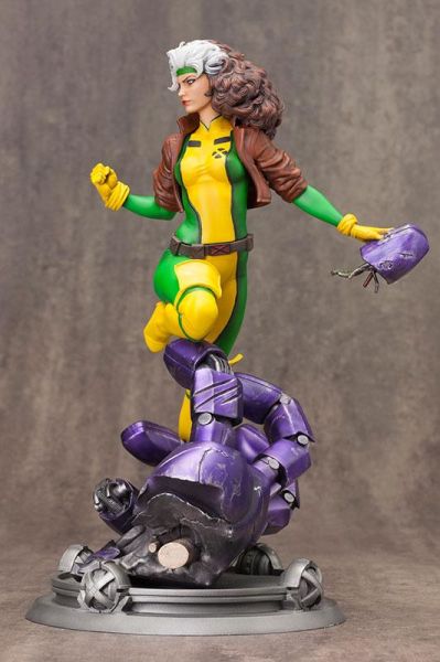 Rogue Danger Room Session Fine Art Statue - Kotobukiya