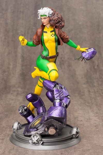 Rogue Danger Room Session Fine Art Statue - Kotobukiya