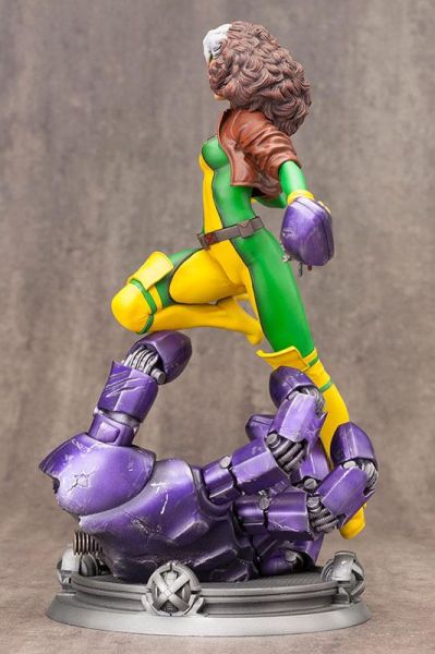 Rogue Danger Room Session Fine Art Statue - Kotobukiya