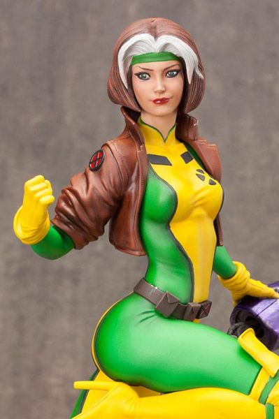 Rogue Danger Room Session Fine Art Statue - Kotobukiya