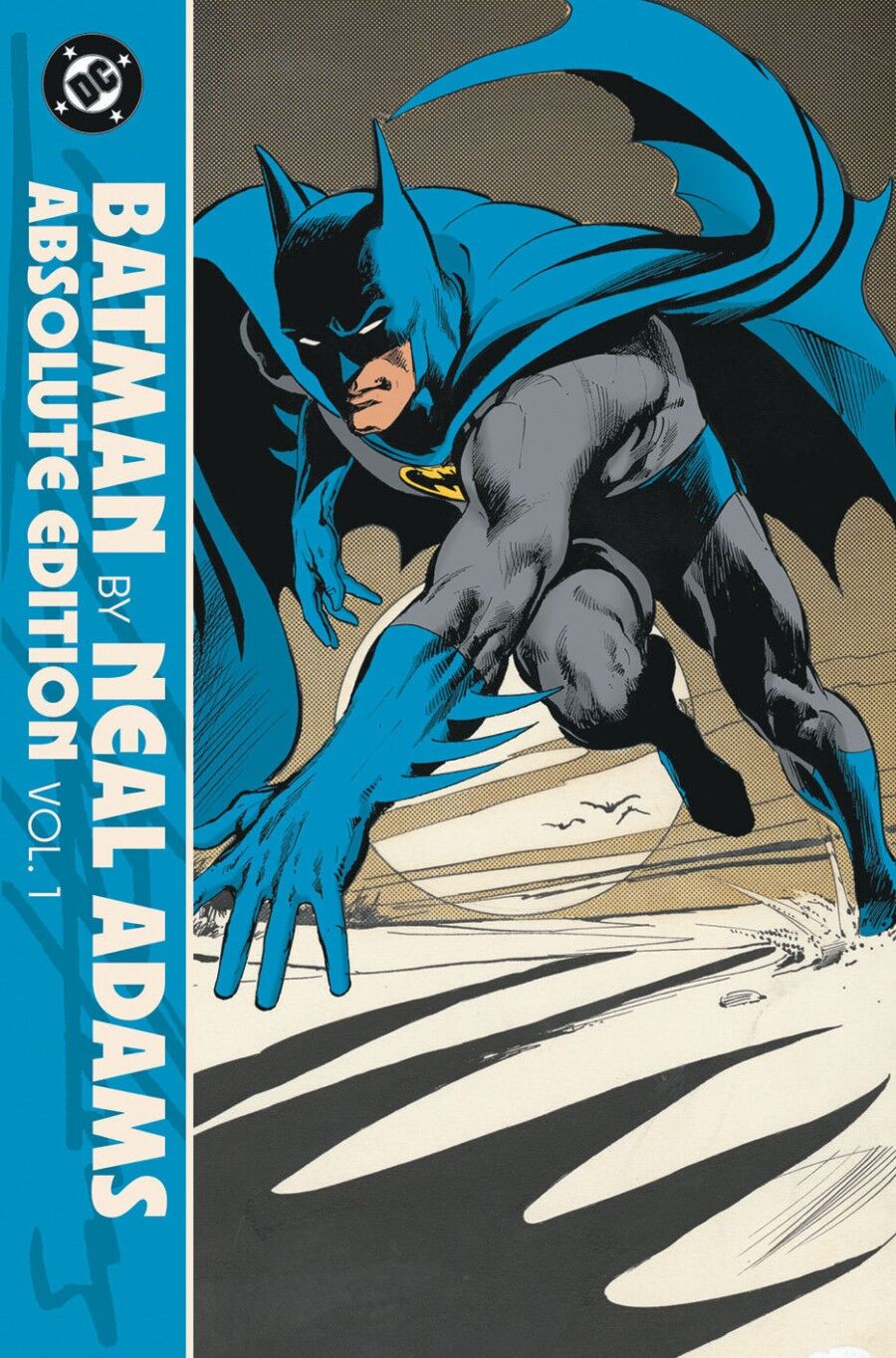 BATMAN BY NEAL ADAMS: ABSOLUTE EDITION VOL.1 HC- PRE-ORDER