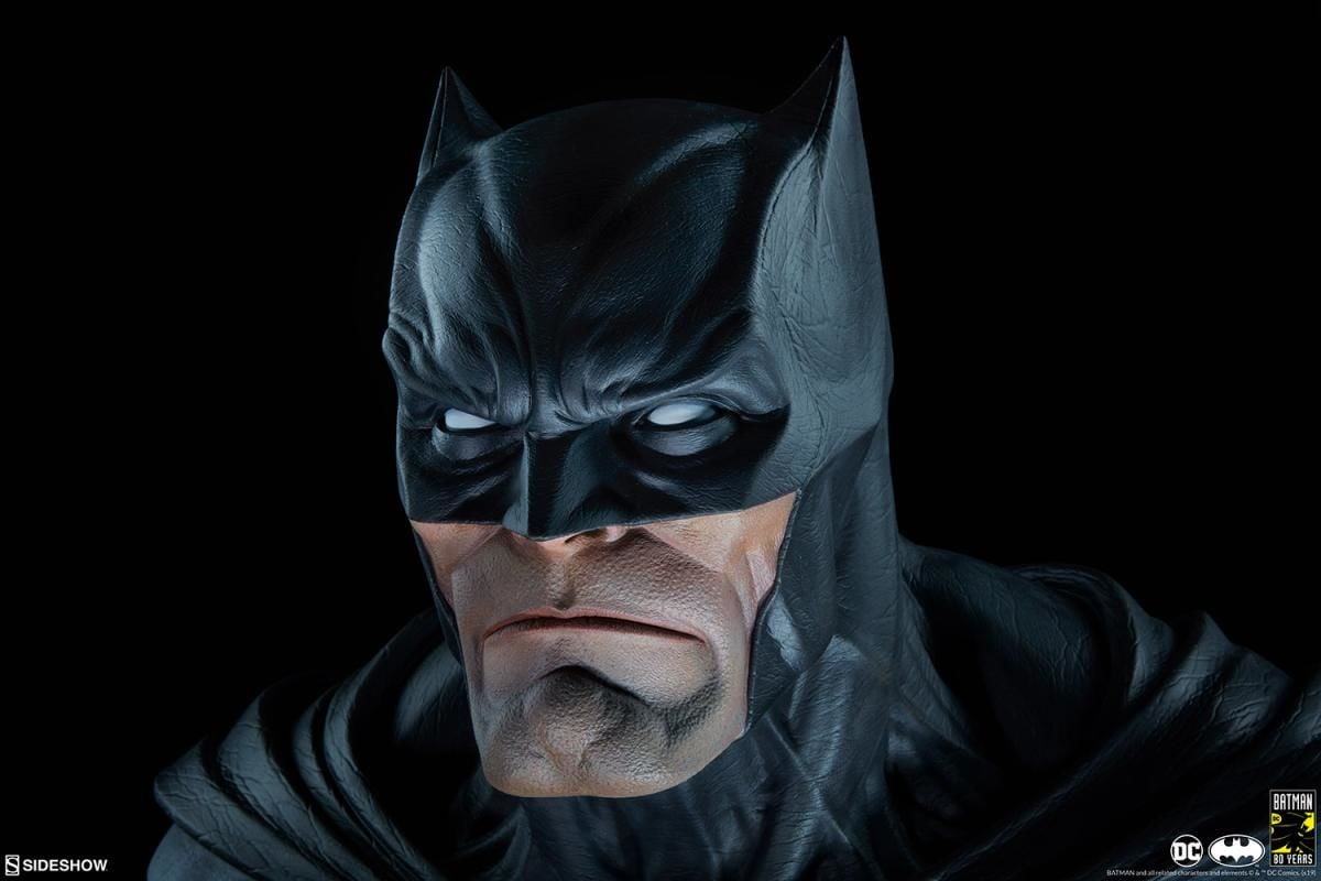 Batman 1:1 Life Size Bust - Sideshow