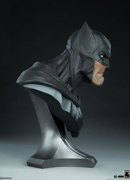 Batman 1:1 Life Size Bust - Sideshow