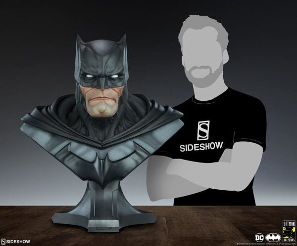 Batman 1:1 Life Size Bust - Sideshow