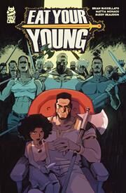 EAT YOUR YOUNG TP - PRE-ORDER