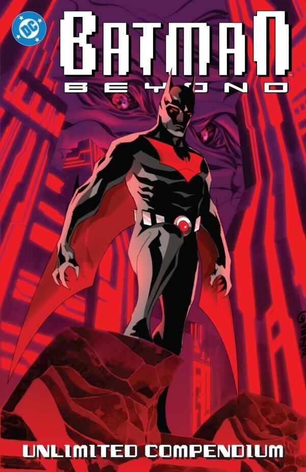 BATMAN BEYOND UNLIMITED COMPENDIUM TP - PRE-ORDER