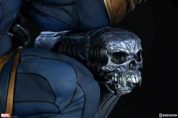 Thanos On Throne Maquette Marvel Comics / Infinity War - Sideshow