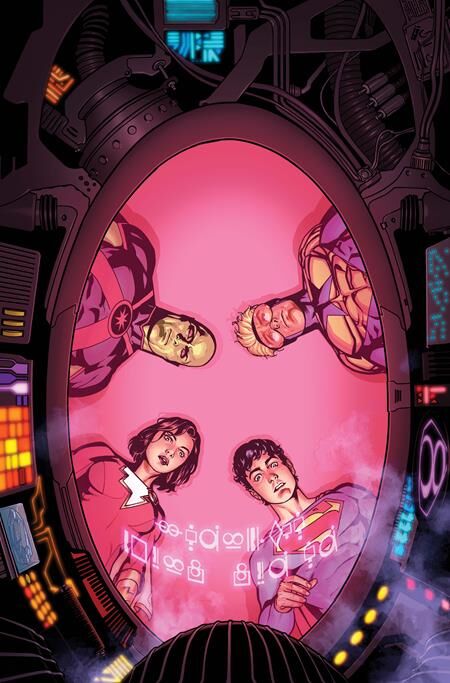 ACTION COMICS #1099 CVR A RYAN SOOK (THE REIGN OF THE SUPERBOYS) - PRE-ORDER