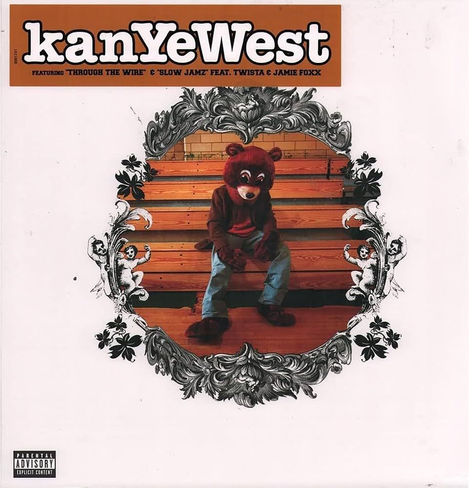 Kanye West -  College Dropout