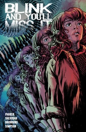 BLINK AND YOU'LL MISS IT TP - PRE-ORDER