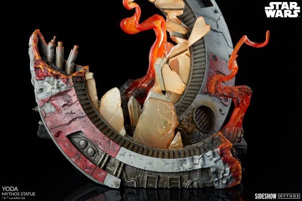 Yoda Mythos Statue Star Wars / Mythos Series - Sideshow