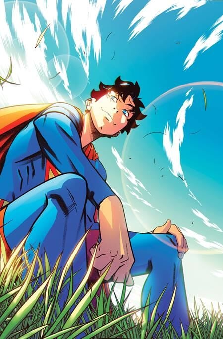 ACTION COMICS #1099 CVR C DANIELE DI NICUOLO CARD STOCK VAR (THE REIGN OF THE SUPERBOYS) - PRE-ORDER