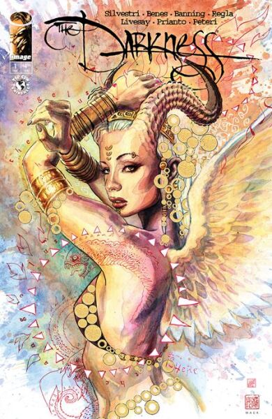 DARKNESS (2025) #1 CVR C DAVID MACK VAR