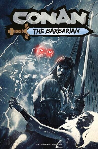 CONAN THE BARBARIAN #33 CVR C MAX VON FAFNER VAR (MR) - PRE-ORDER