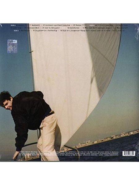 Lana Del Rey - Norman Fucking Rockwell (NFR) Vinyl