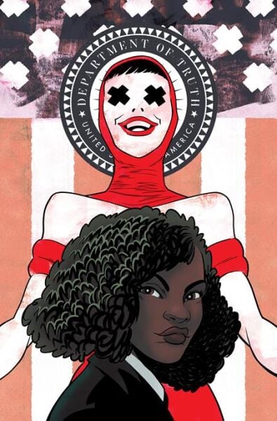 DEPARTMENT OF TRUTH #0 CVR D TYLER BOSS DIE CUT VAR (MR)