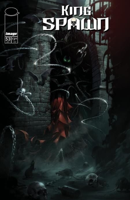 KING SPAWN #53 CVR A FRANCESCO MATTINA