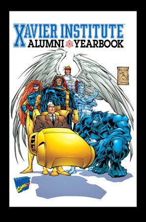 X-MEN ROAD TO ONSLAUGHT OMNIBUS VOL. 2 SAM LIU COVER DM ONLY