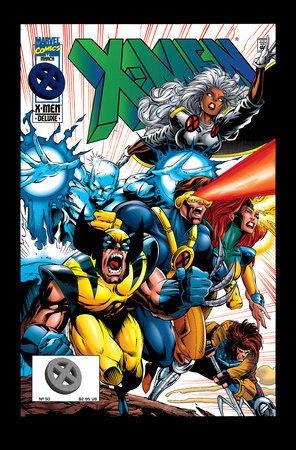 X-MEN ROAD TO ONSLAUGHT OMNIBUS VOL. 2 STEVE GEIGER COVER