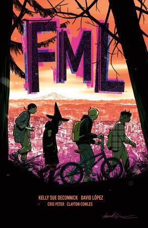 FML TP - PRE-ORDER