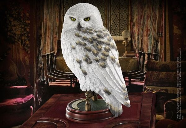 Hedwig 9.5 inch Statue Harry Potter / Noble Collection
