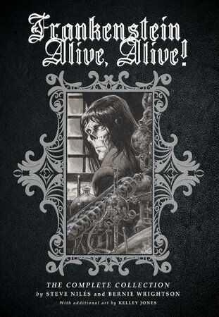 FRANKENSTEIN ALIVE,ALIVE: THE COMPLETE COLLECTION