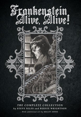 FRANKENSTEIN ALIVE,ALIVE: THE COMPLETE COLLECTION