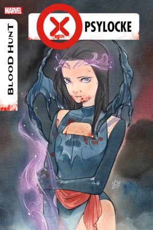 X-MEN: BLOOD HUNT - PSYLOCKE #1 PEACH MOMOKO VAR