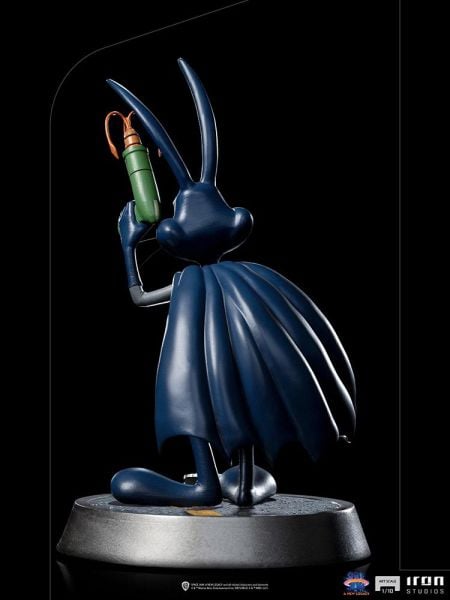 Bugs Bunny Batman 1:10 Scale Statue Space Jam: A New Legacy / Art Scale Series